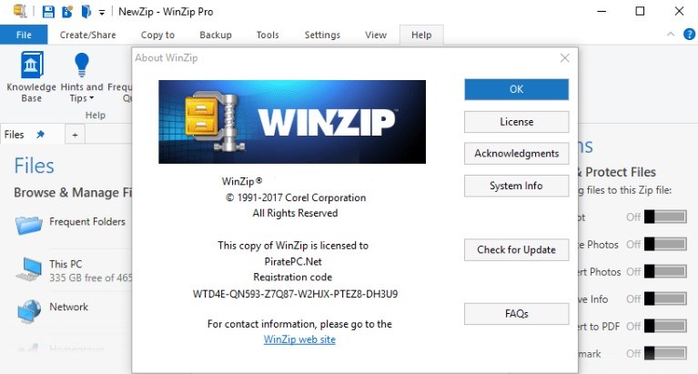Winzip Keygen File Download